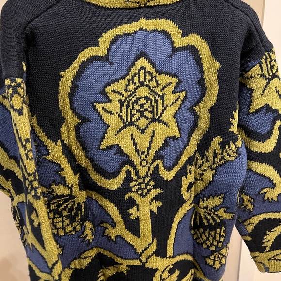 Vintage wool sweater S/M - Picture 2 of 2